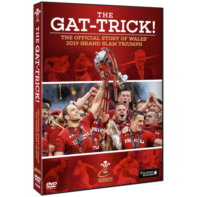 Wales Grand Slam 2019: Der Gat-Trick