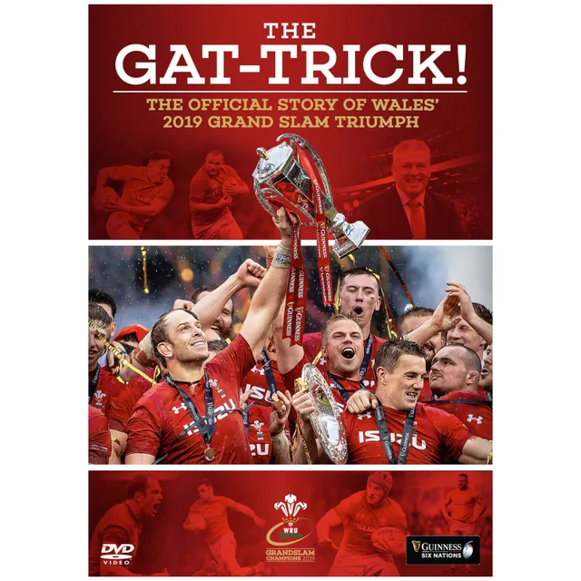 Wales Grand Slam 2019: Der Gat-Trick