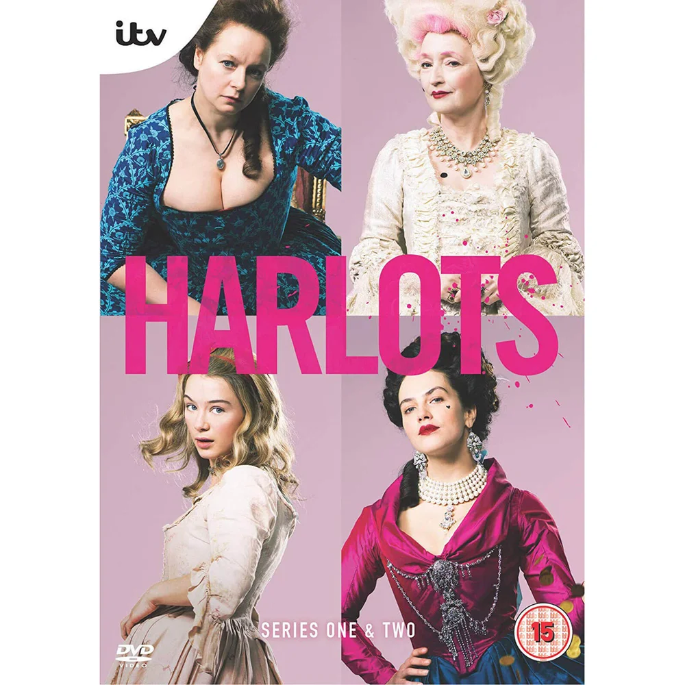 Harlots Series 1&2 Bild 1