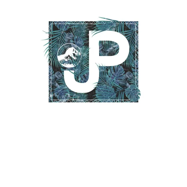 Jurassic Park Primal Raptor Unisex T-Shirt - Weiß