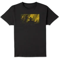 Jurassic Park Primal Isla Nublar Unisex T-Shirt - Schwarz