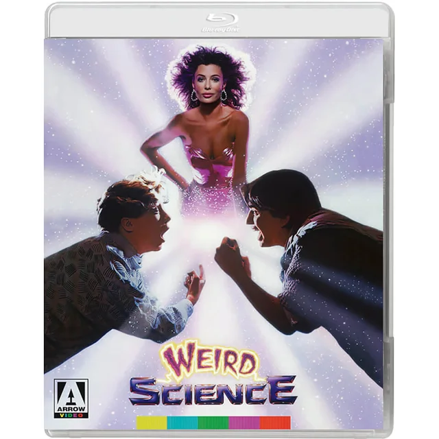Verrückte Wissenschaft