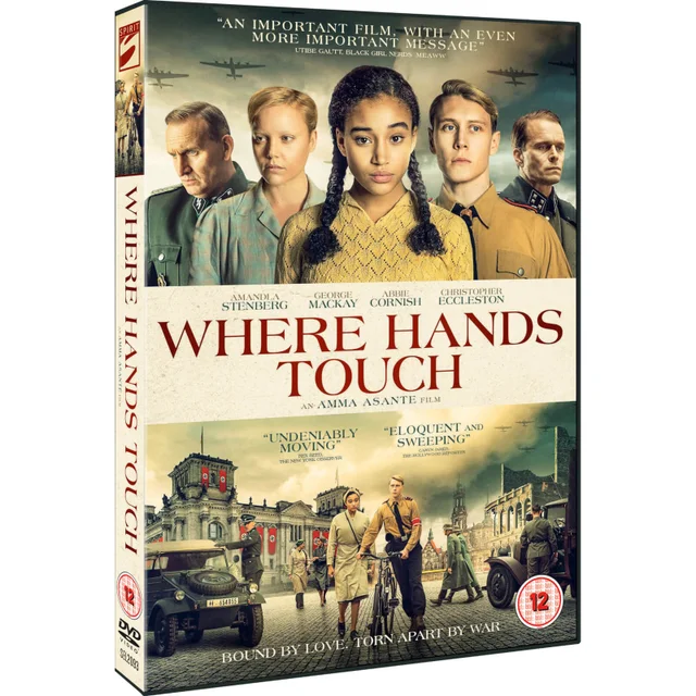 Wo sich die Hände berühren