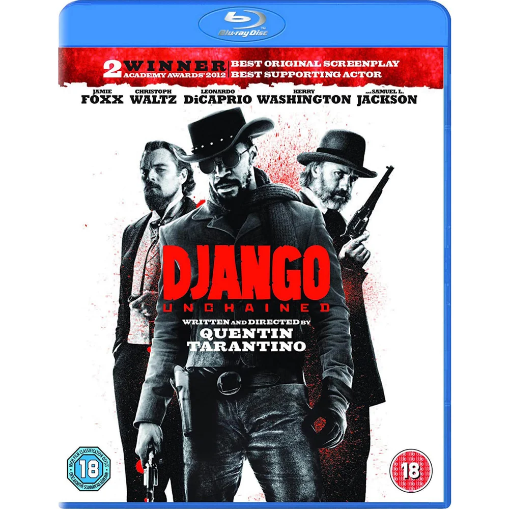 Django Unchained Bild 1