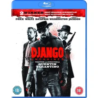 Django Unchained - undefined undefined