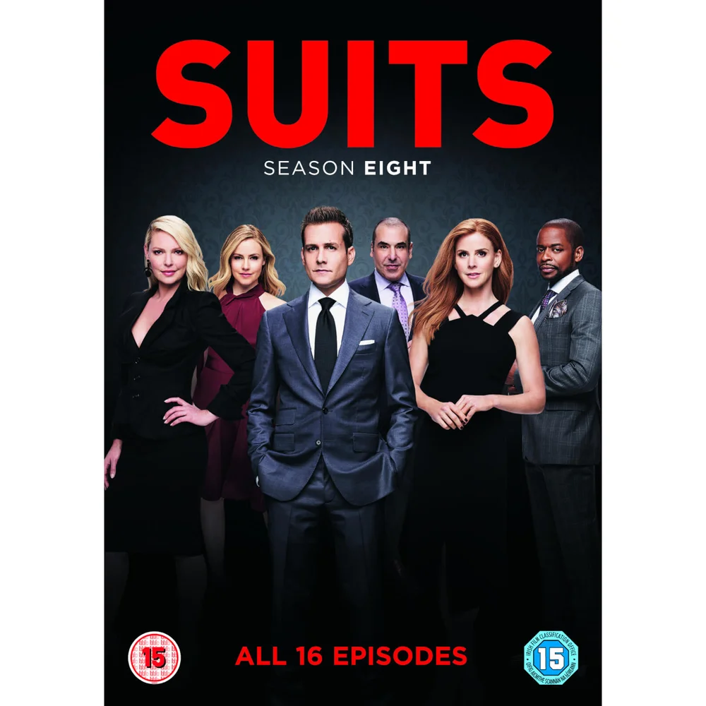 Suits - Season 8 Bild 1