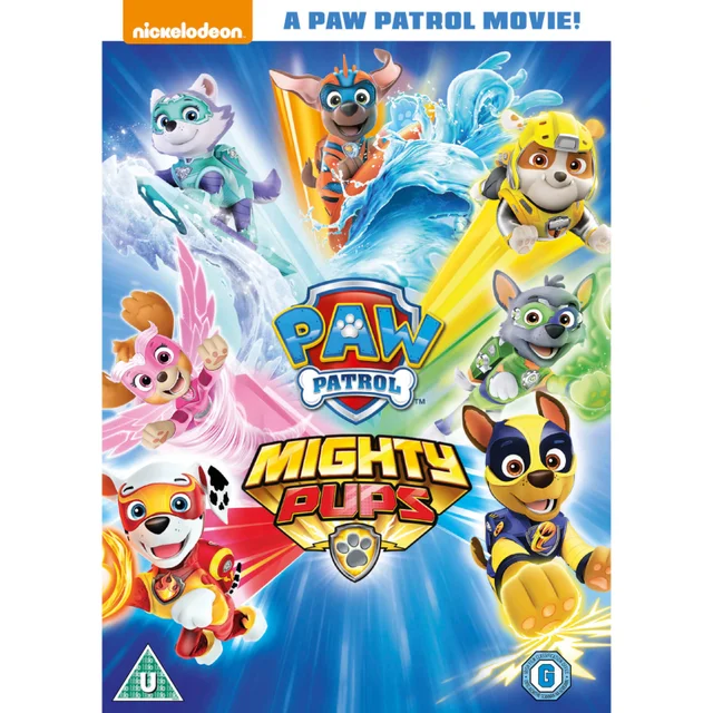 Paw Patrol: Mächtige Welpen