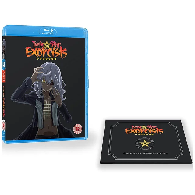 Twin Star Exorcists - Teil 3 mit Booklet in limitierter Auflage
