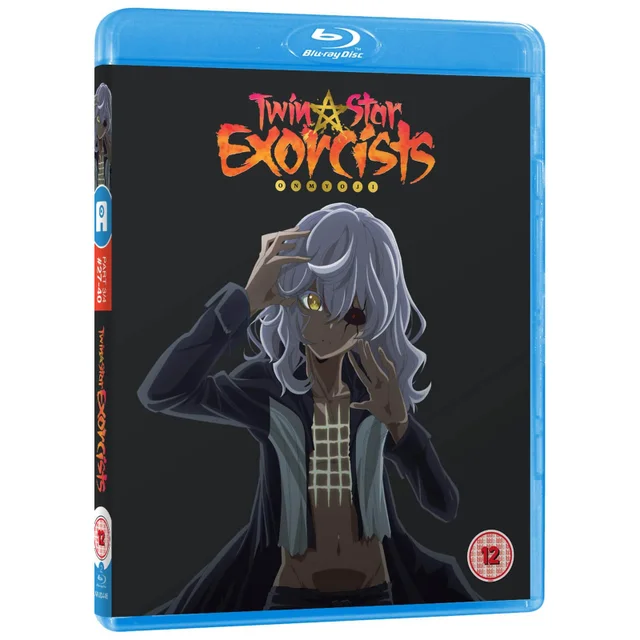 Twin Star Exorcists - Teil 3 mit Booklet in limitierter Auflage
