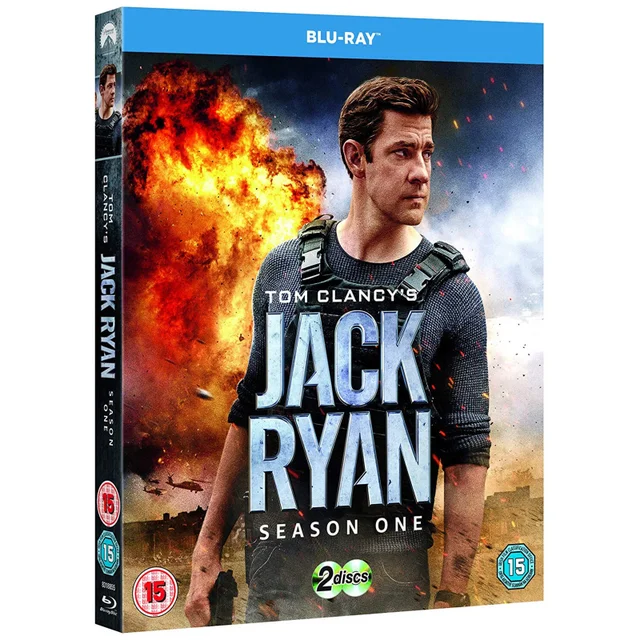 Jack Ryan Staffel 1