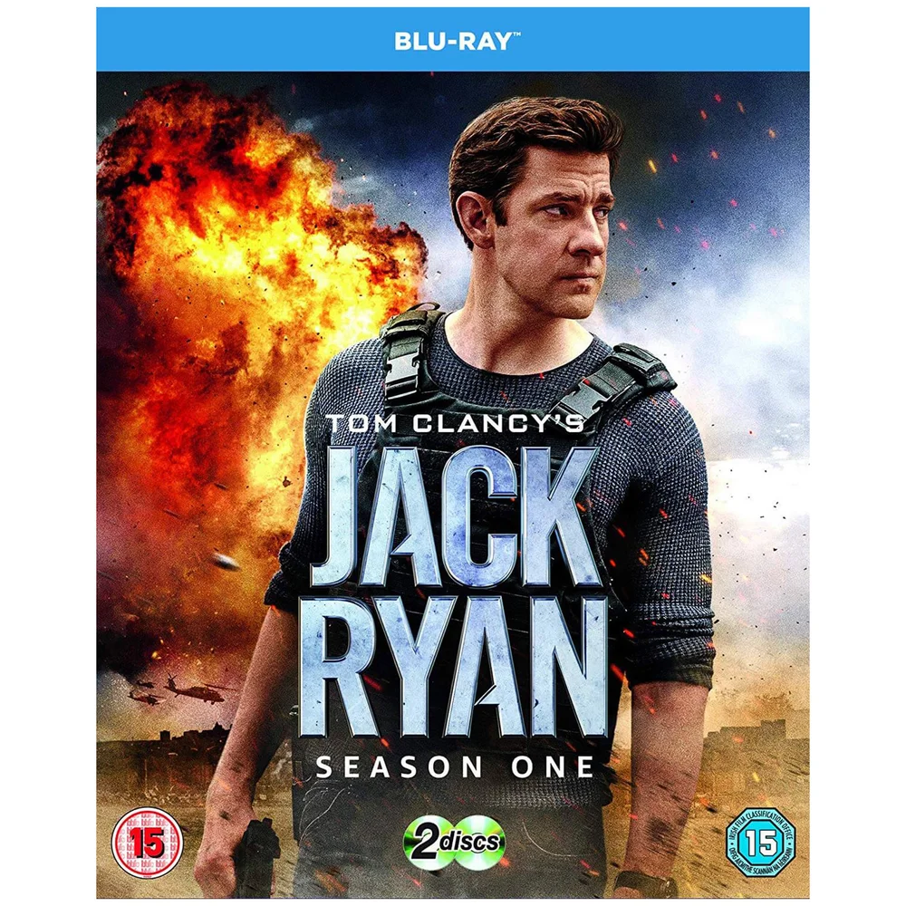 Jack Ryan Staffel 1 Bild 1