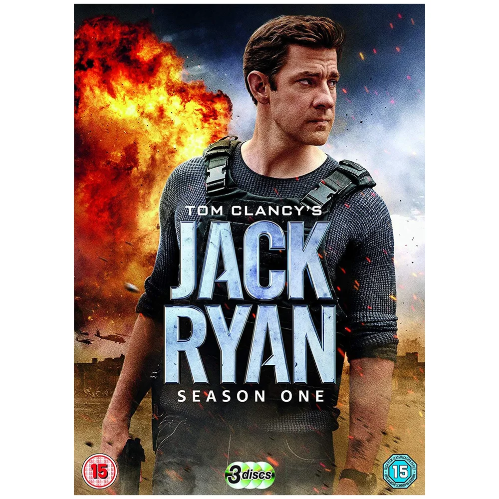 Jack Ryan Staffel 1 Bild 1