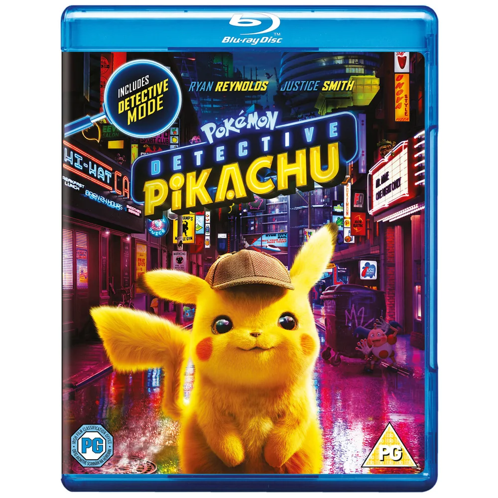Pokémon: Detektiv Pikachu Bild 1