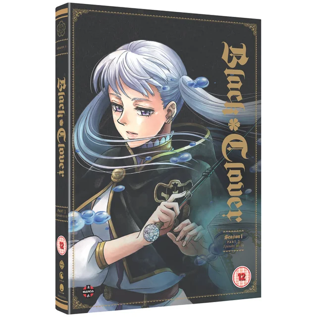 Black Clover - Staffel 1 Teil 3