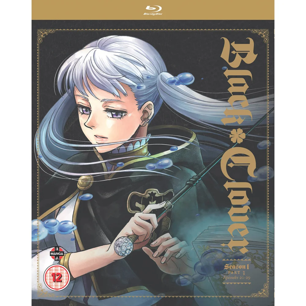 Black Clover - Season One Part Three Bild 1