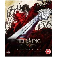 Hellsing Ultimate - Band 1-10 Vollständige Sammlung