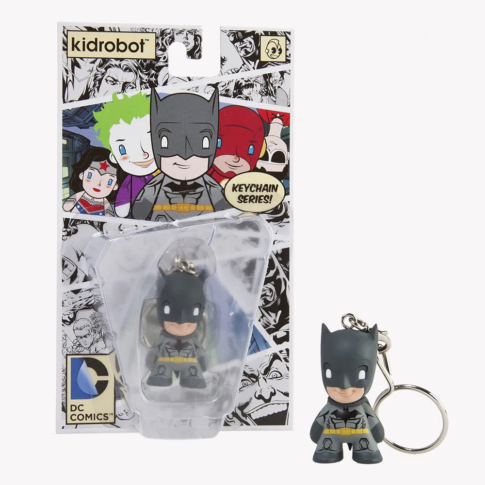 DC Universe 1.5'' Keychain - Batman Bild 1
