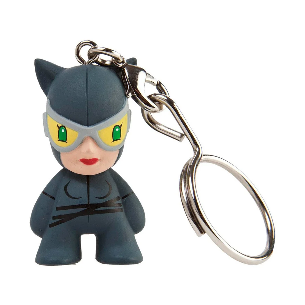 DC Universe 1.5'' Keychain - Catwoman Bild 1