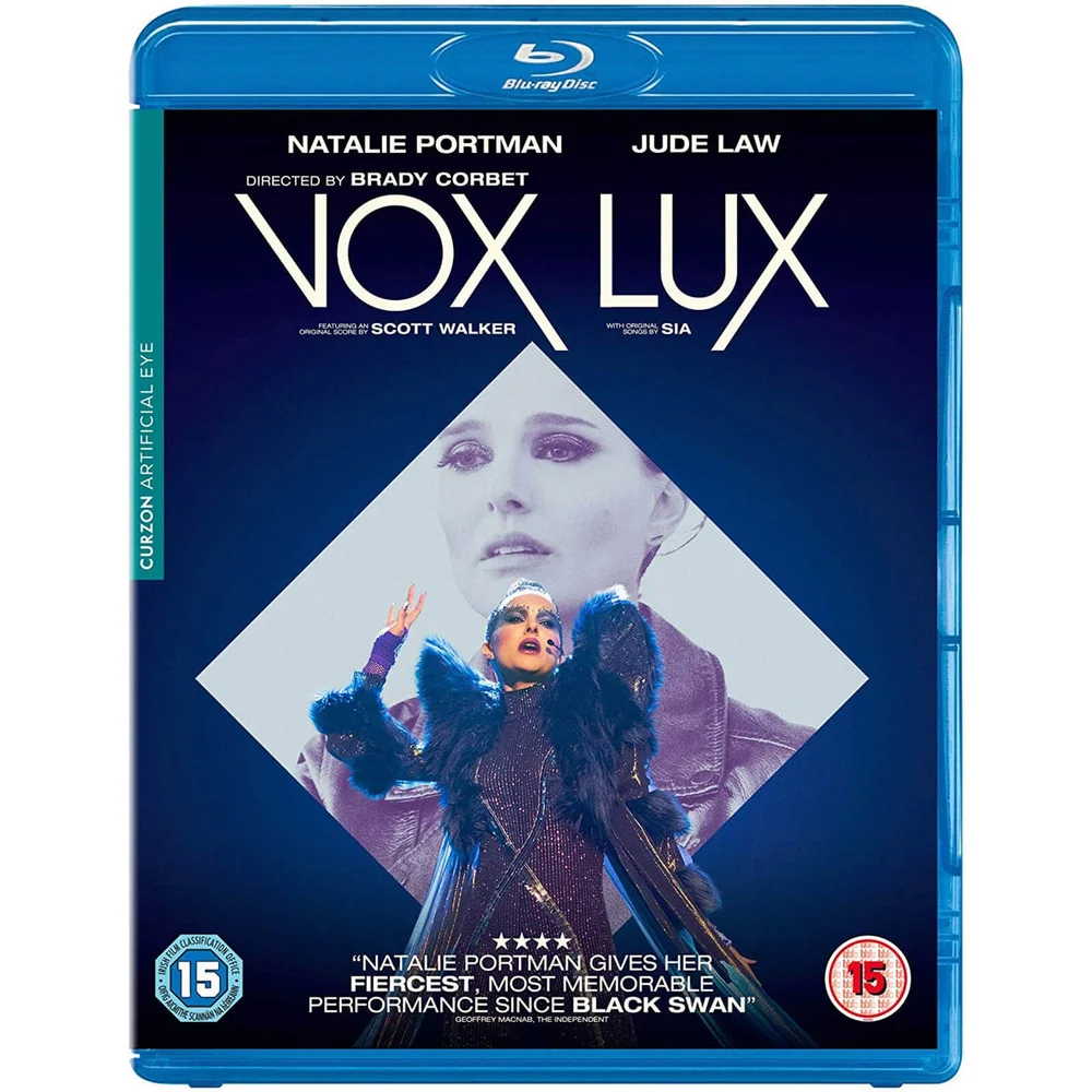 Vox Lux Bild 1