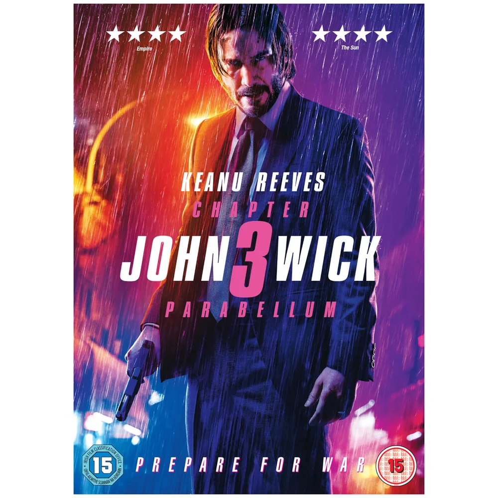 John Wick: Kapitel 3 - Parabellum Bild 1
