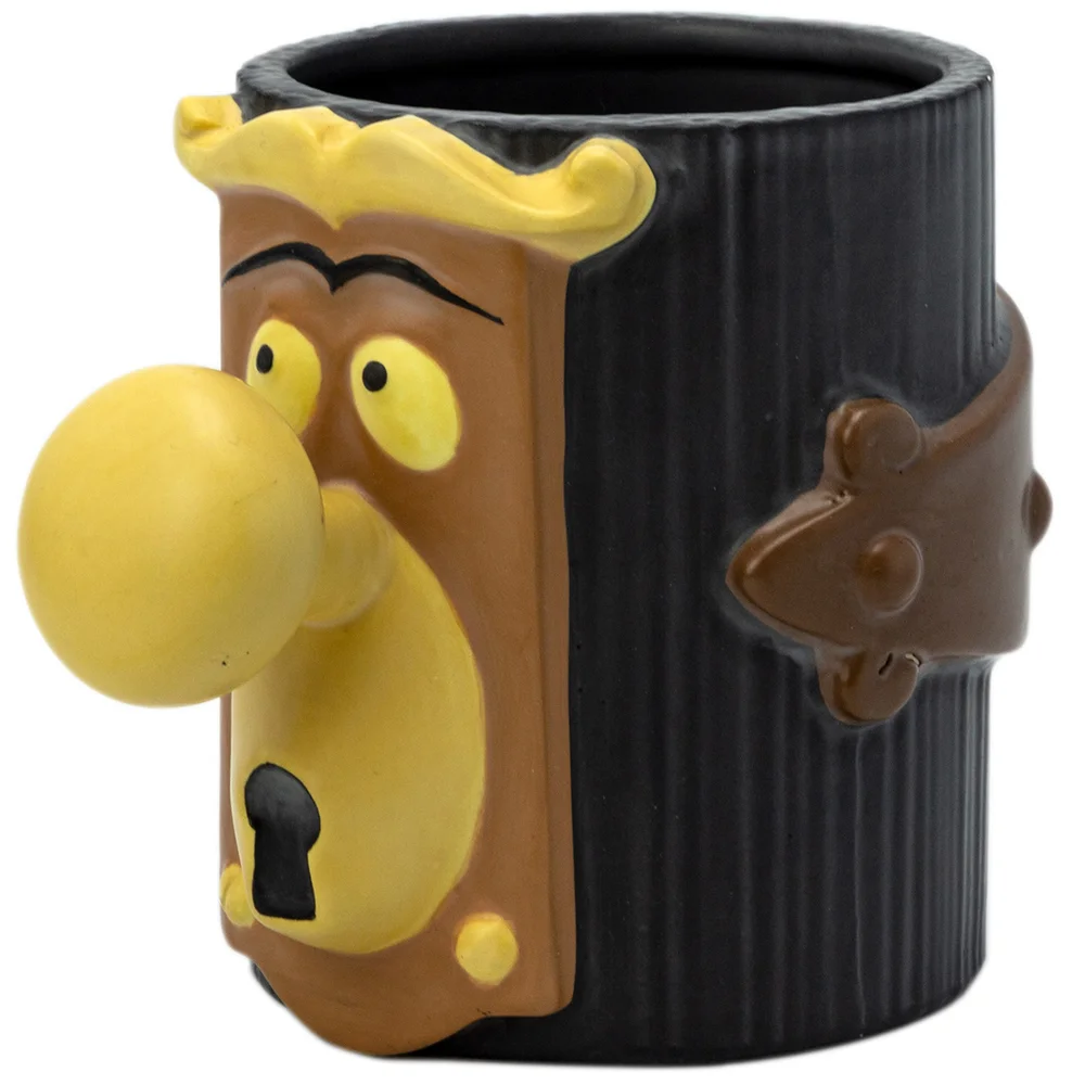 Disney Alice in Wonderland 3D Shaped Mug Bild 1