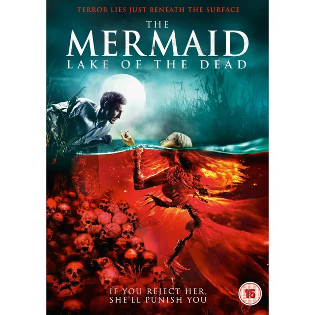 The Mermaid: Lake of the Dead