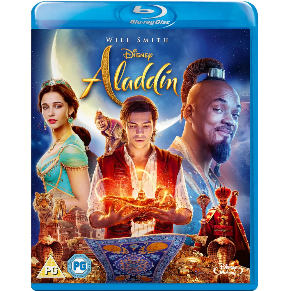Aladdin Bild 1
