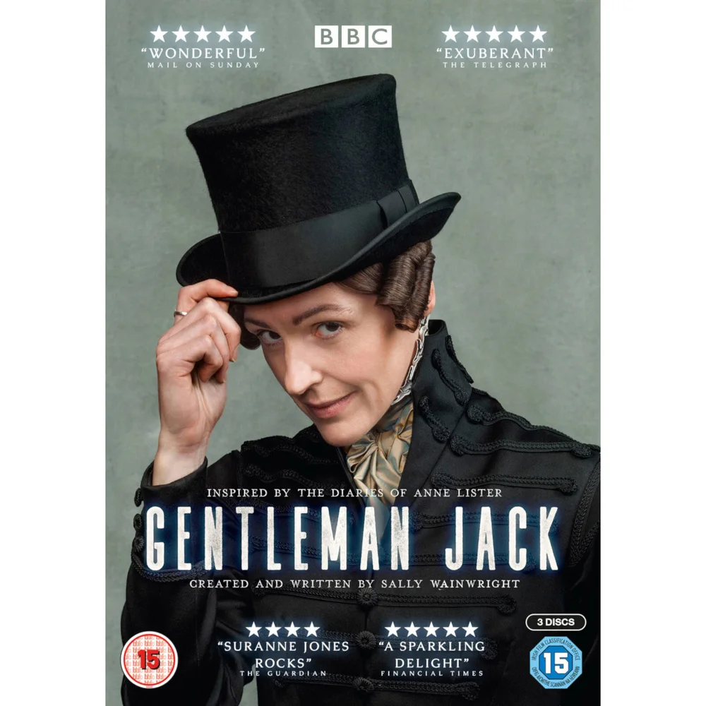 Gentleman Jack Bild 1