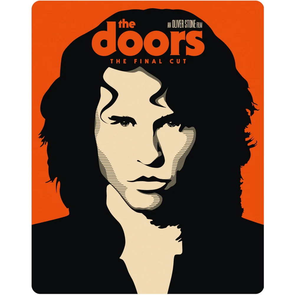 The Doors - The Final Cut 4K Ultra HD Zavvi Exclusive Steelbook (inkl. Blu-ray) Bild 1