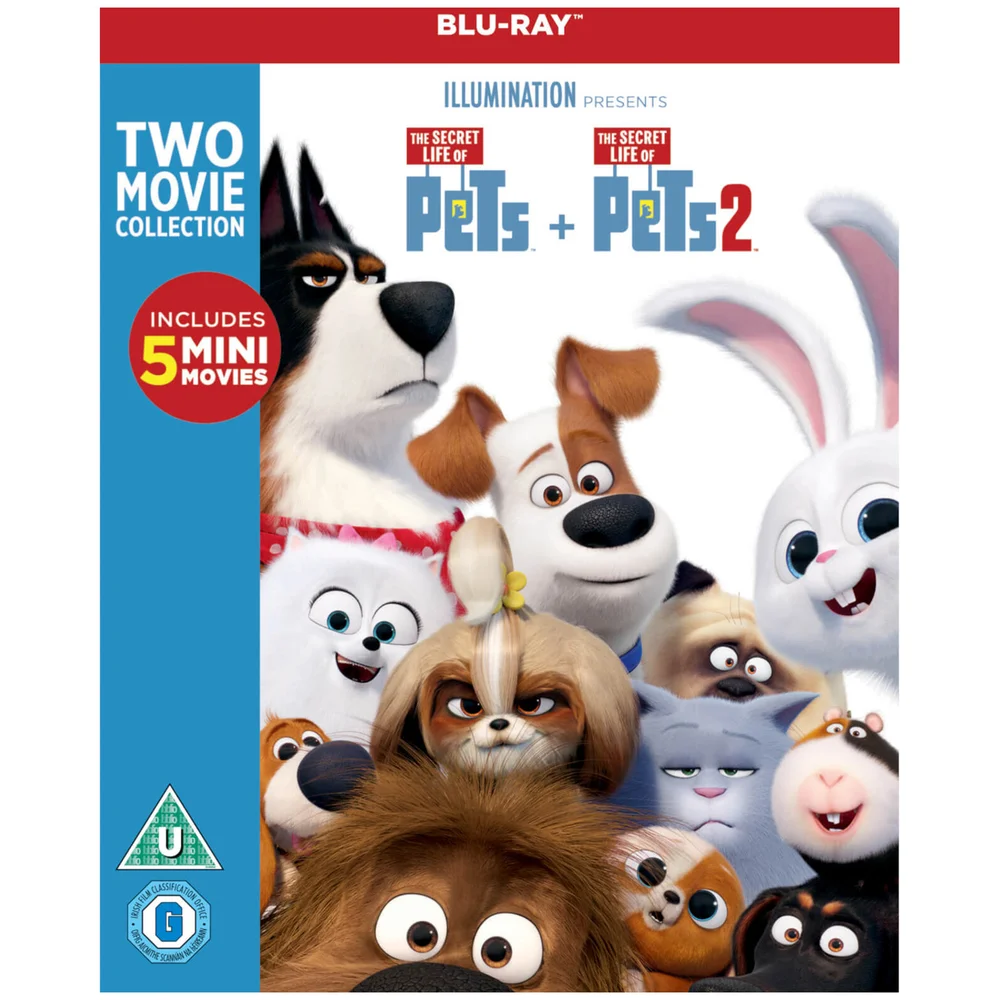 Pets 2 Box-Set Bild 1