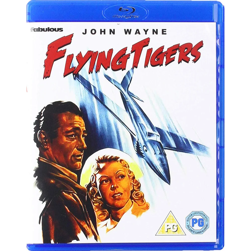 Flying Tigers Bild 1