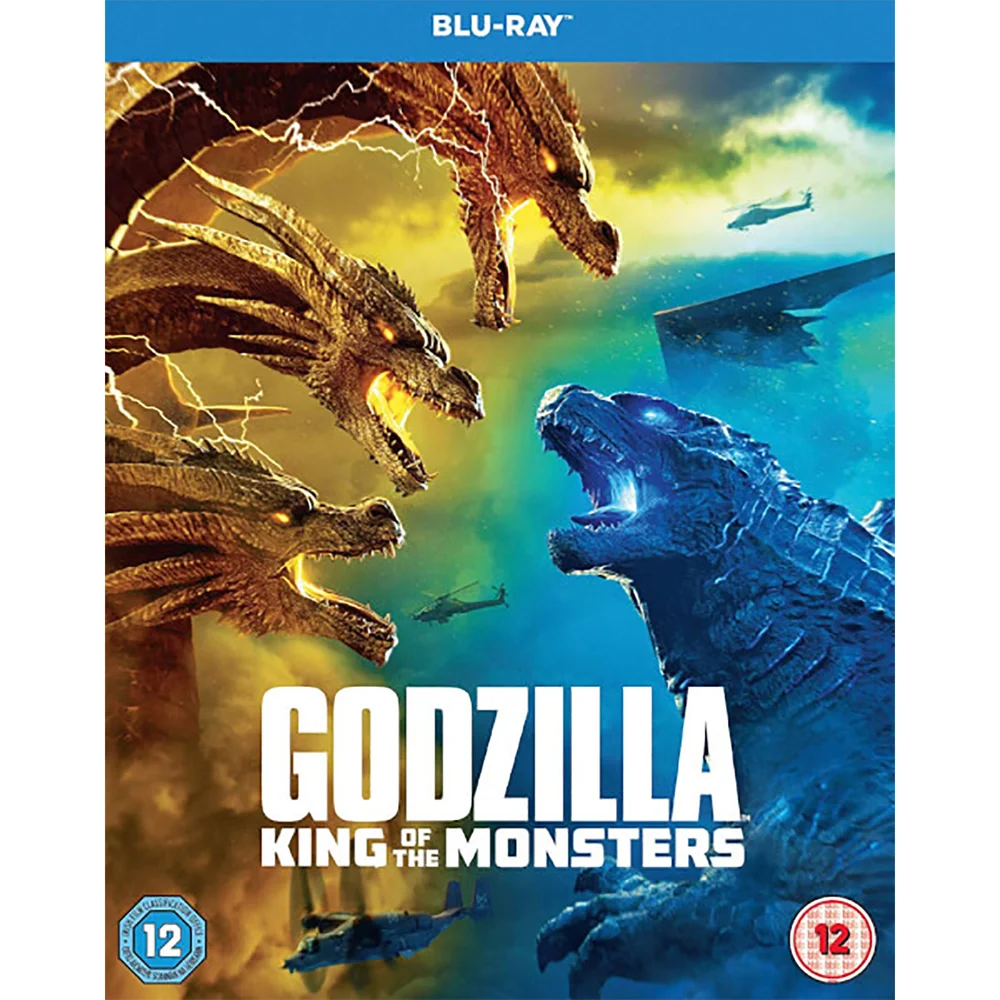 Godzilla: König der Ungeheuer Bild 1