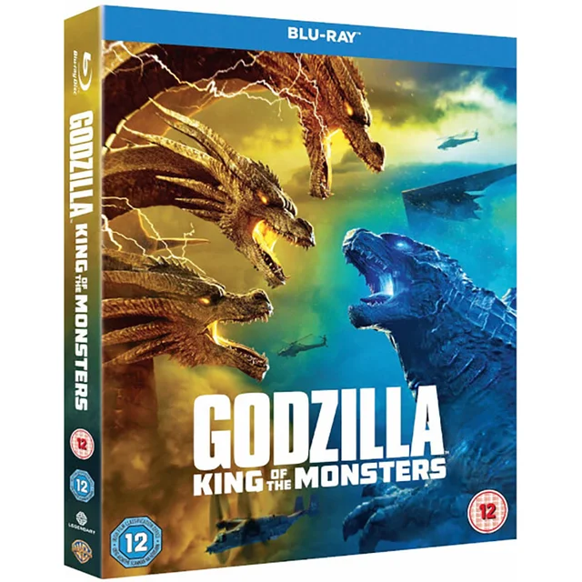 Godzilla: König der Ungeheuer