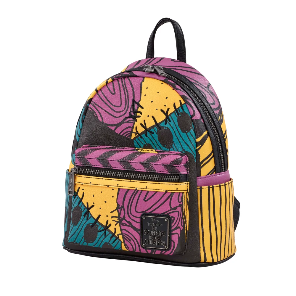Loungefly Disney The Nightmare Before Christmas Sally Mini Backpack Bild 1