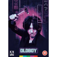 Oldboy - Sonderausgabe auf zwei Discs Blu-ray Set