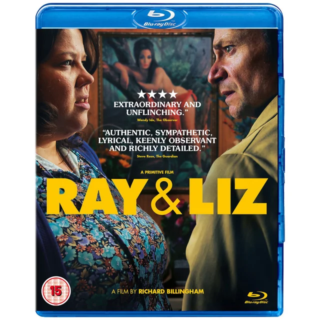 Ray & Liz
