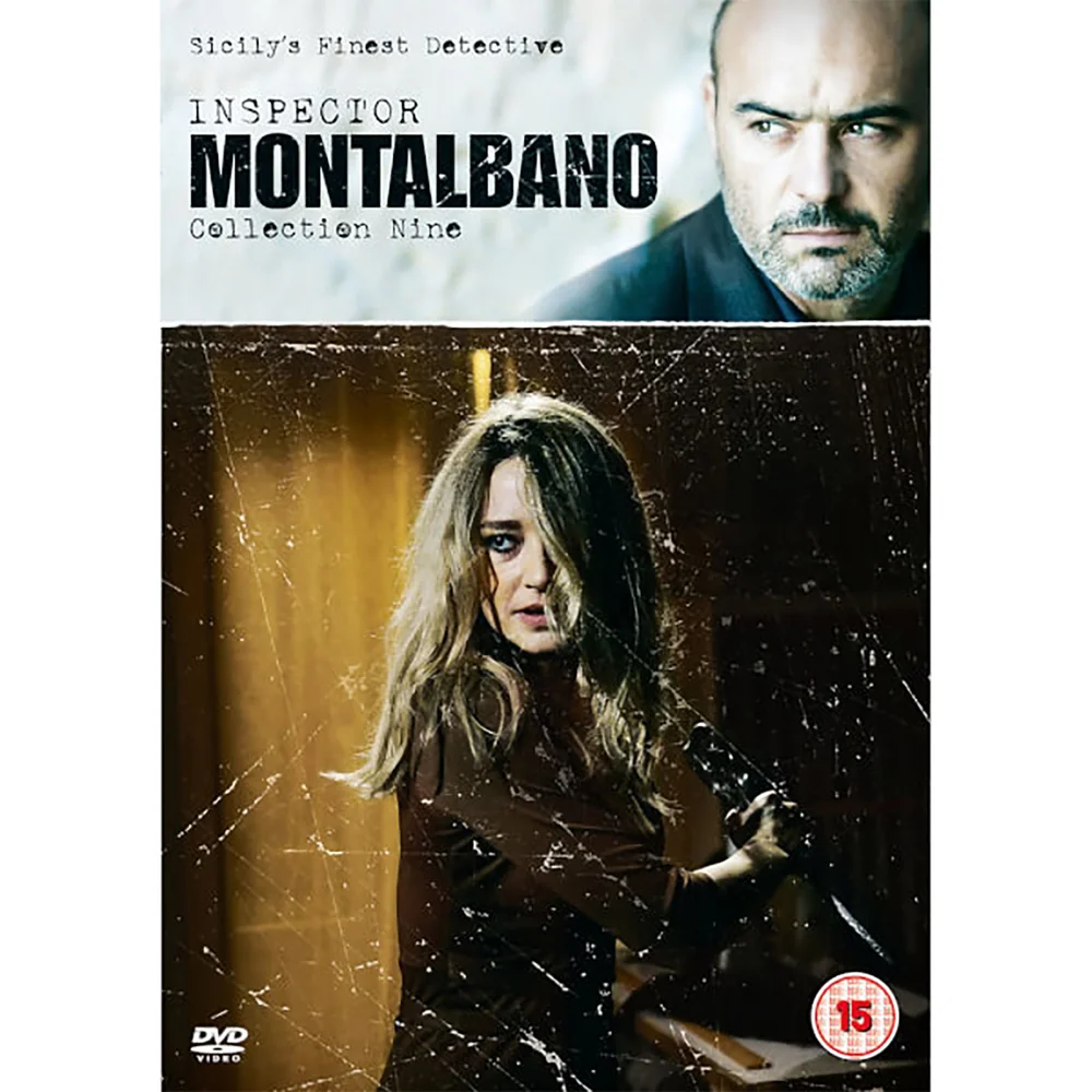 Inspector Montalbano Collection 9 Bild 1