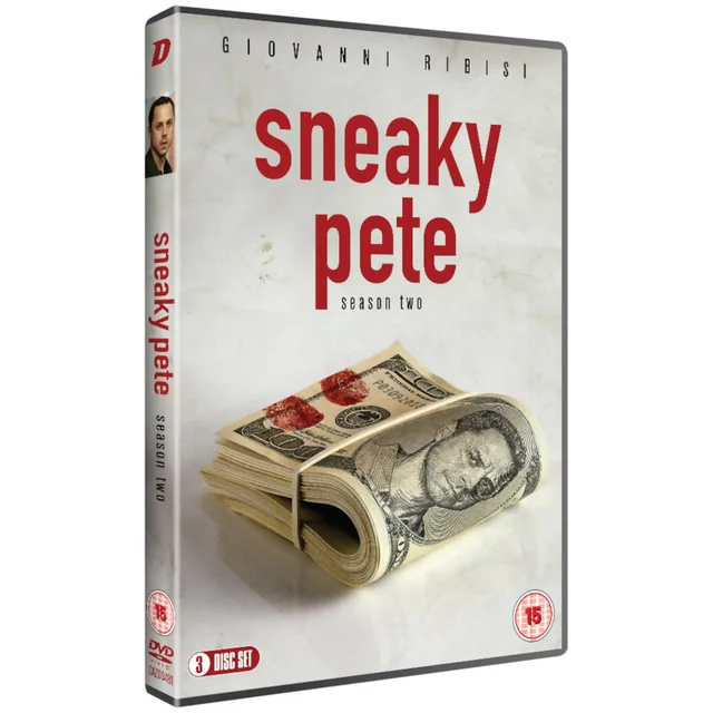 Sneaky Pete - Staffel 2