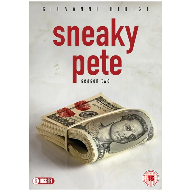 Sneaky Pete - Staffel 2
