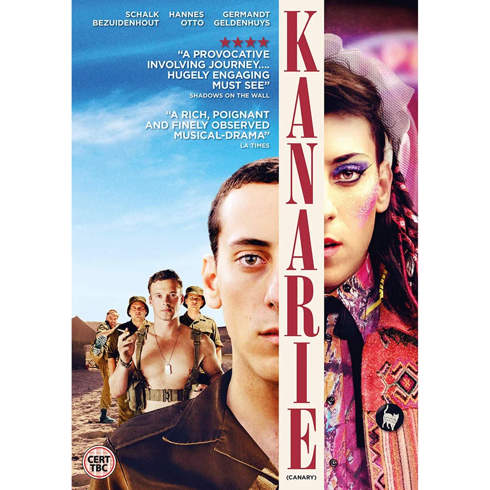 Canary (Kanarie) Bild 1