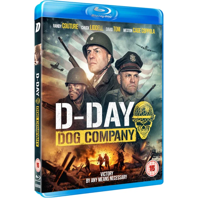 D-Day: Hundekompanie