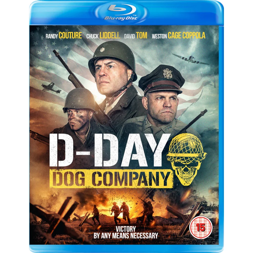 D-Day: Hundekompanie Bild 1