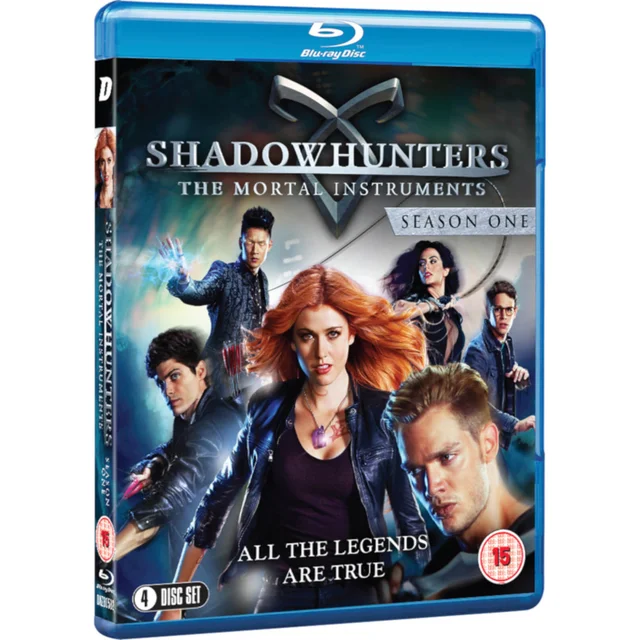 Shadowhunters Serie 1