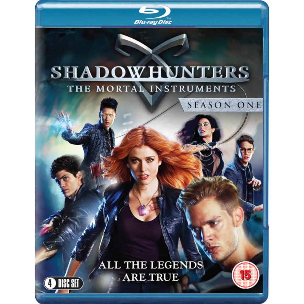 Shadowhunters Serie 1 Bild 1
