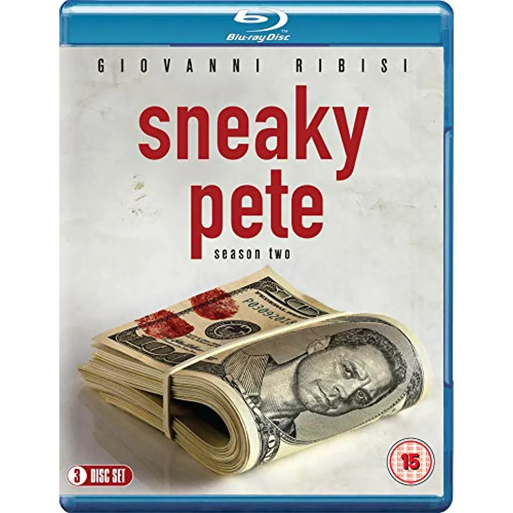Sneaky Pete - Staffel 2 Bild 1