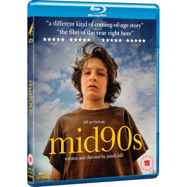 Mitte der 90er Jahre