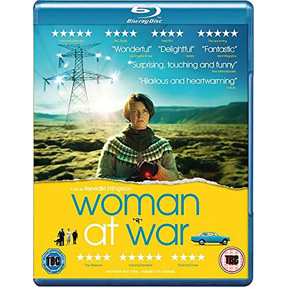 Woman at War Bild 1