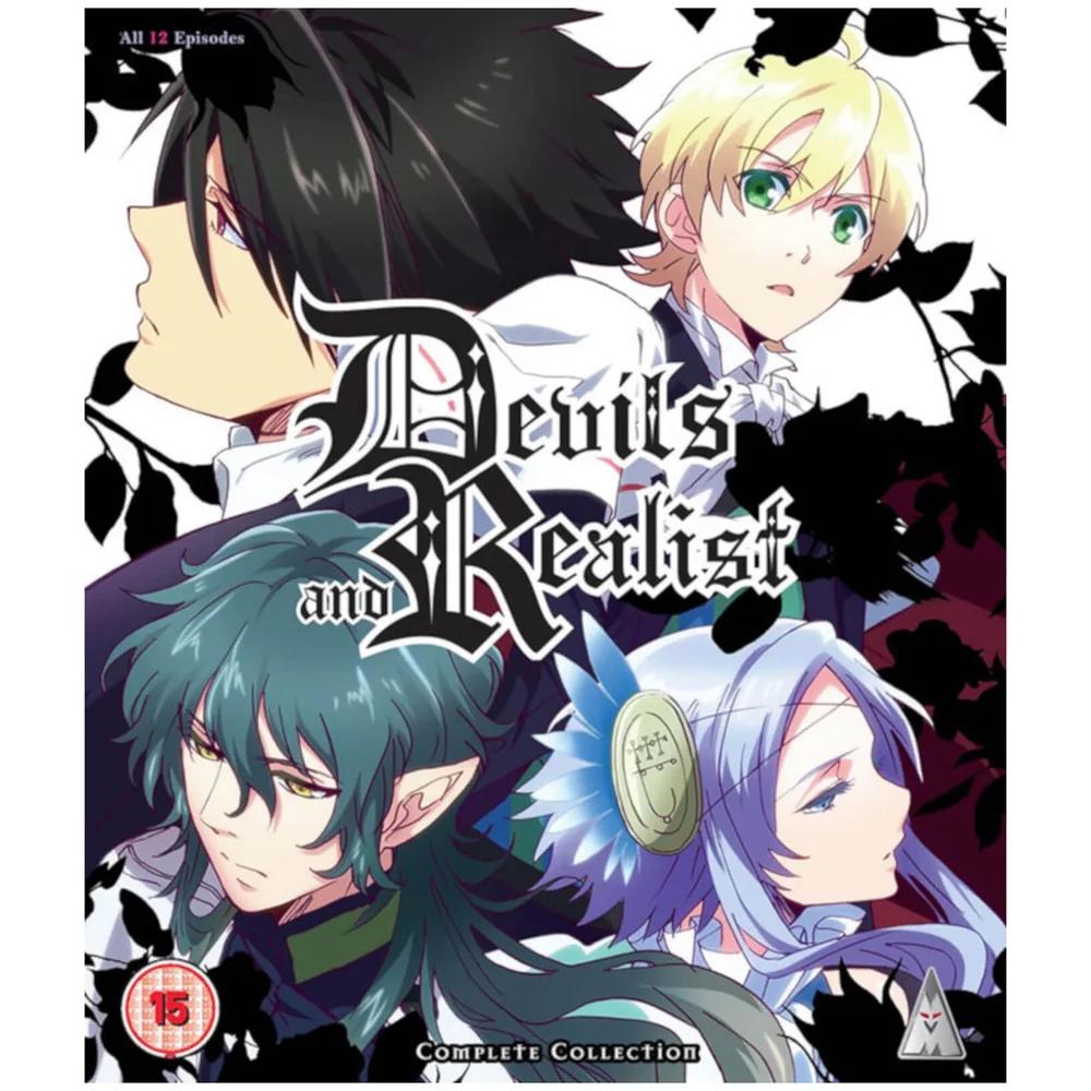 Devils And Realist Collection Bild 1