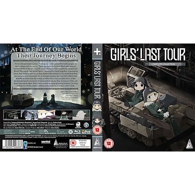 Girls' Last Tour Kollektion