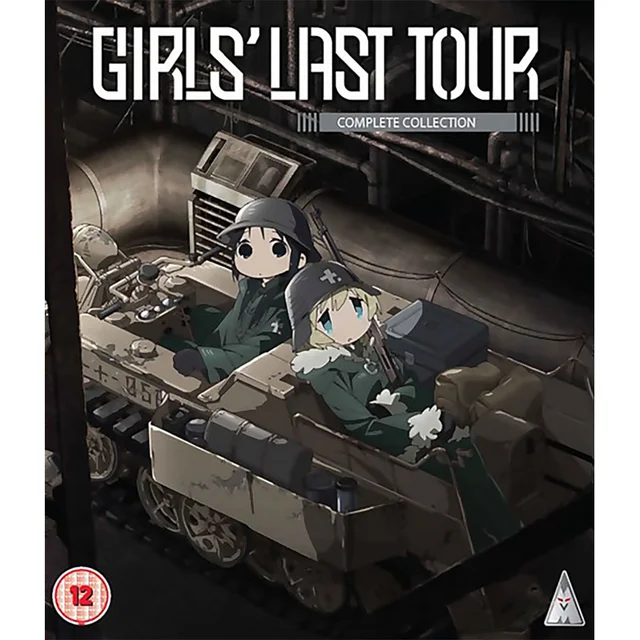 Girls' Last Tour Kollektion